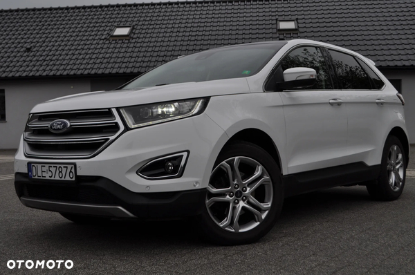 Ford Edge 2.0 TDCi 4x4 Titanium