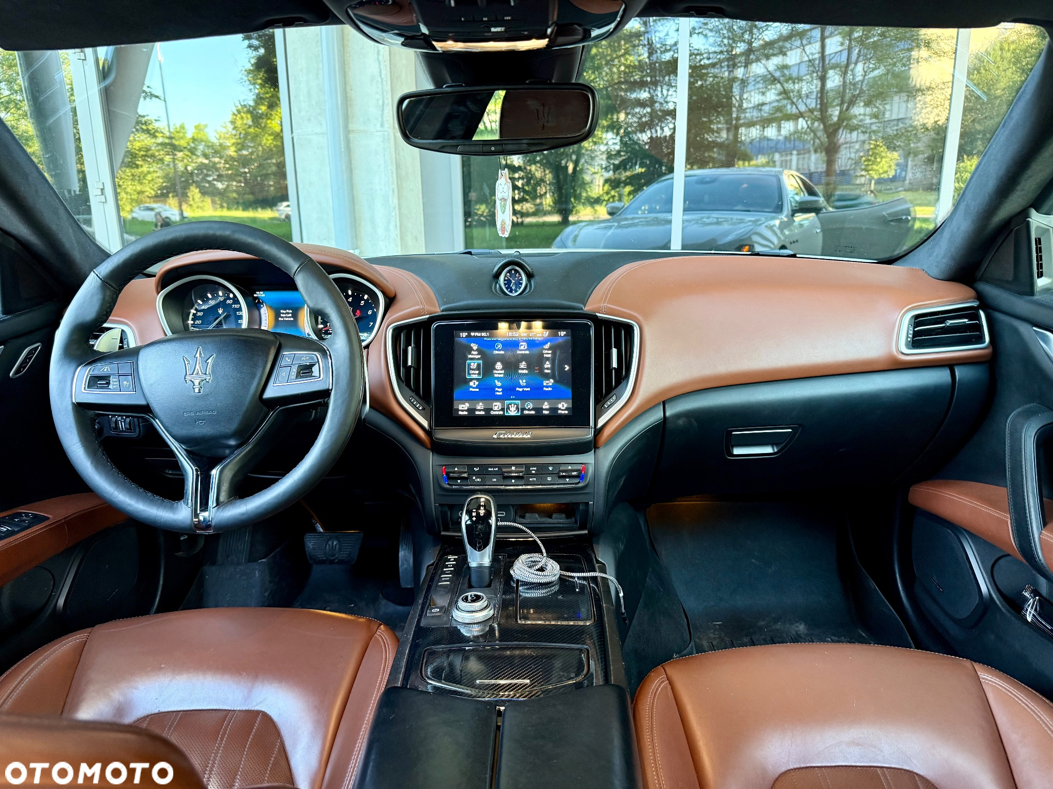 Maserati Ghibli S Q4 - 12