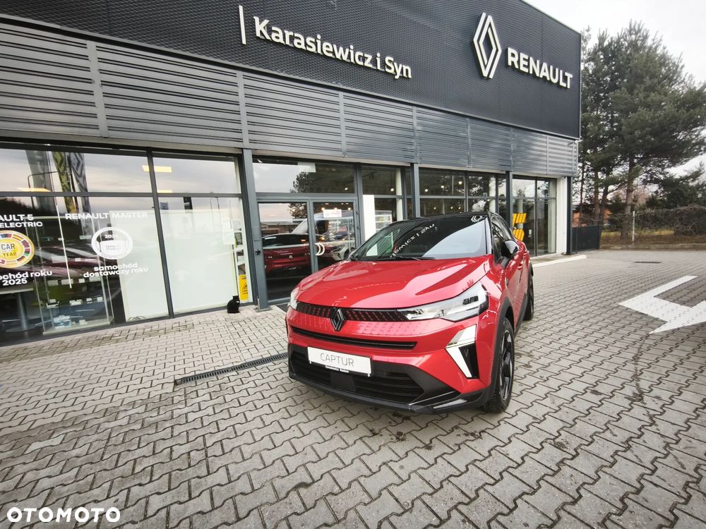 Renault Captur 1.0 TCe Techno