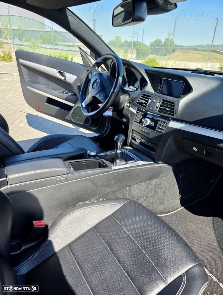 Mercedes-Benz E 250 - 8