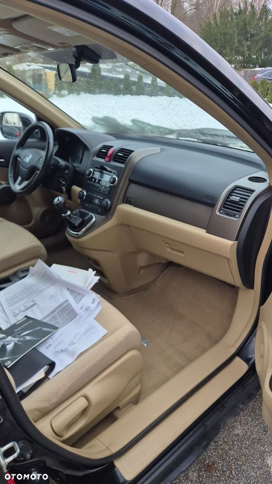 Honda CR-V 2.2i-CTDi Executive - 19