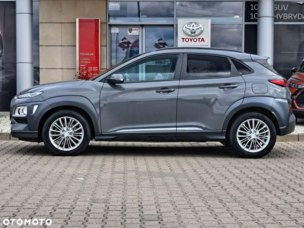 Hyundai Kona 1.6 T-GDI Premium DCT - 3