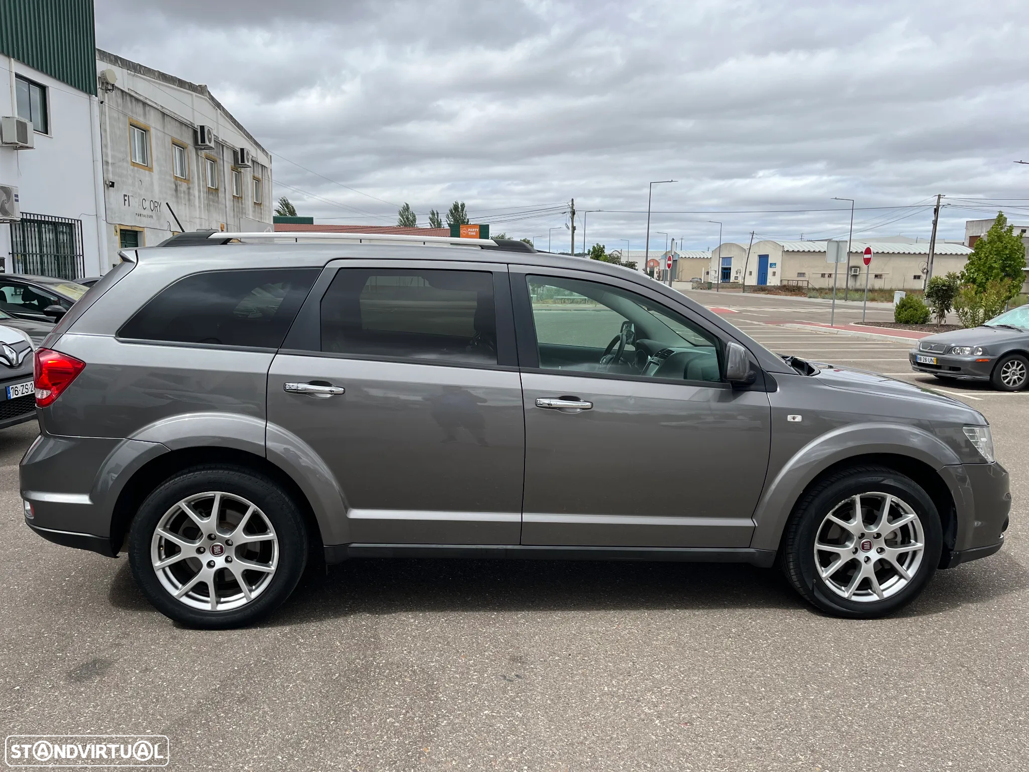 Fiat Freemont 2.0 M-Jet Urban - 6