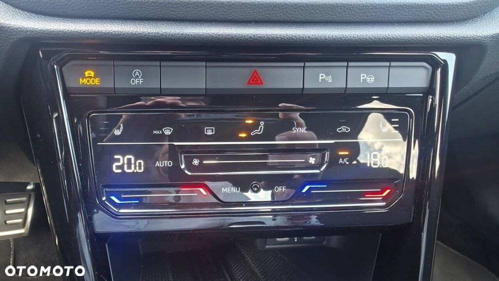 Volkswagen T-Roc 1.5 TSI R-Line DSG - 25