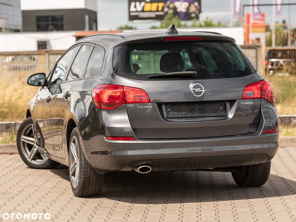 Opel Astra 1.4 T Active - 8