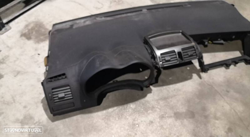 Tablier Toyota Auris (_E15_) - 2