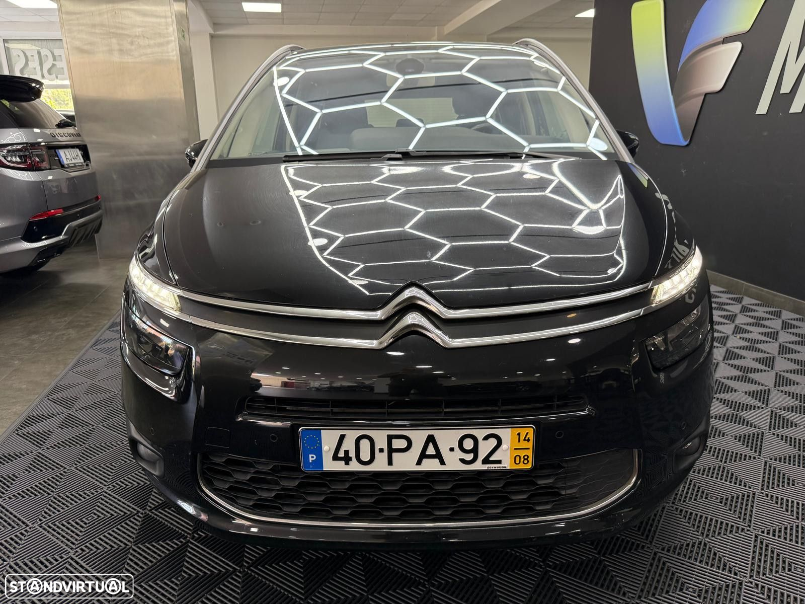 Citroën C4 Grand Picasso 1.6 BlueHDi Intensive J17 - 7