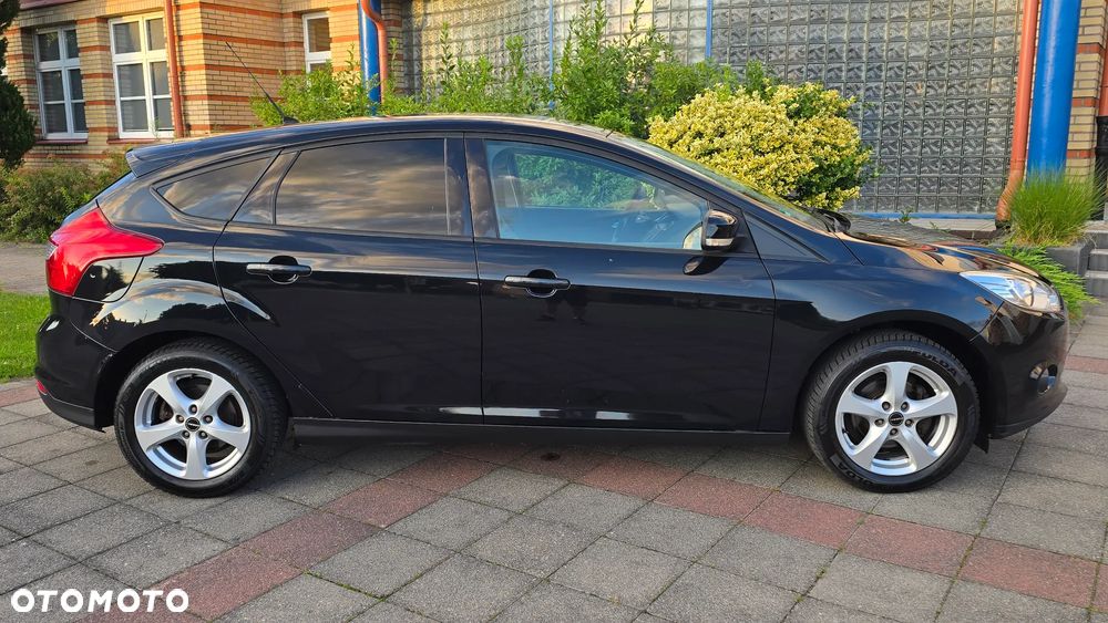 Ford Focus - 8