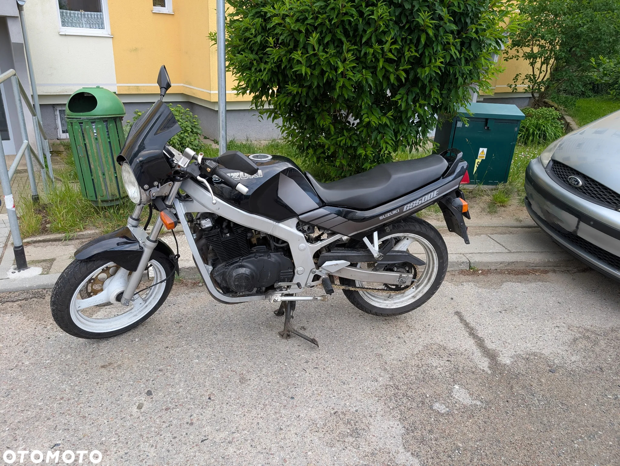 Suzuki GS - 2