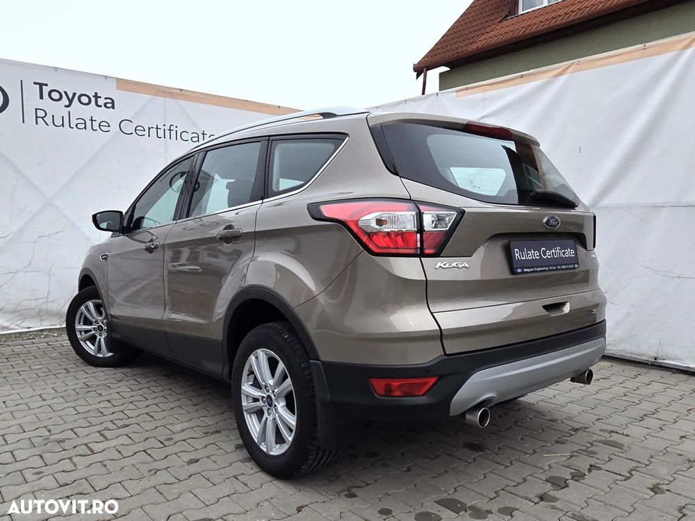 Ford Kuga 1.5 EcoBoost 4WD Aut. Trend - 9