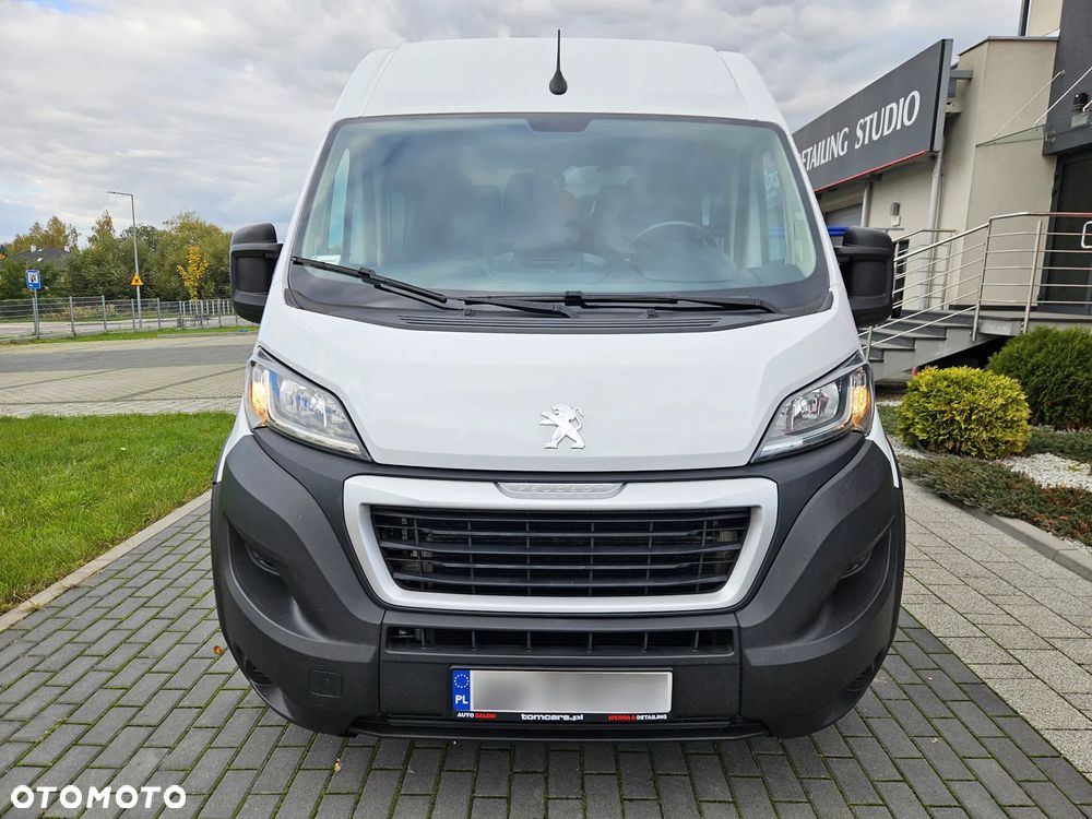 Peugeot BOXER L4H2 2.2HDI 165KM - 6