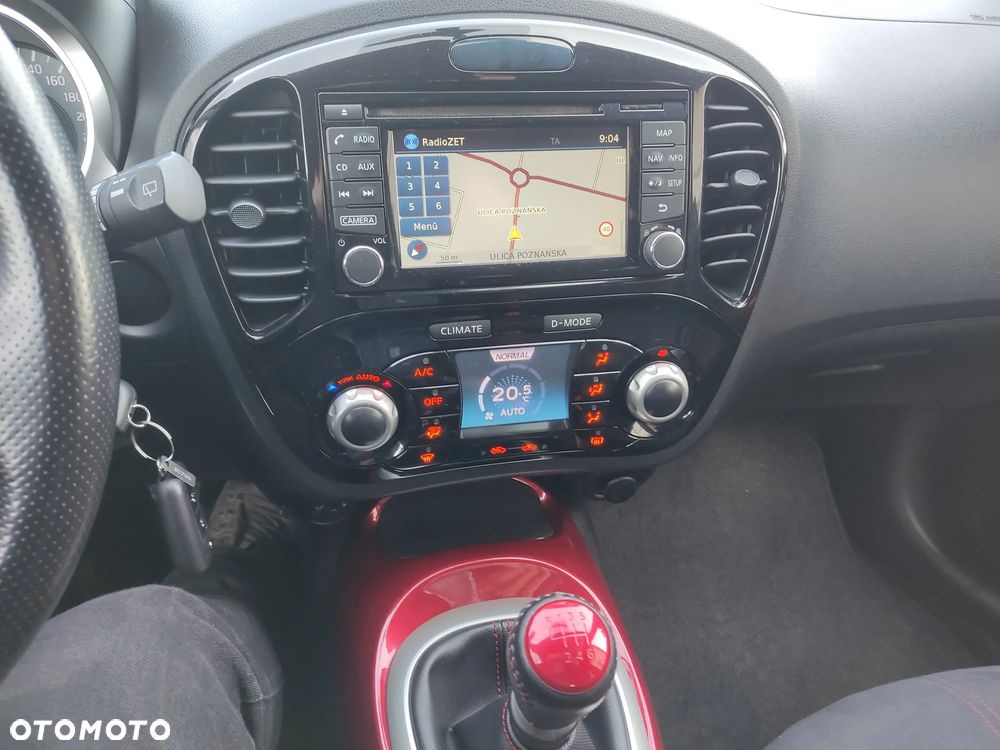 Nissan Juke 1.2 DIG-T Edition - 11