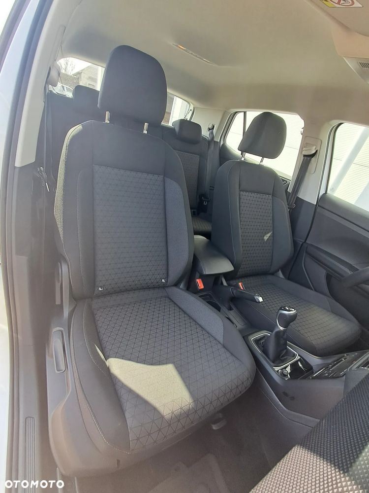 Volkswagen T-Cross 1.0 TSI Life - 12