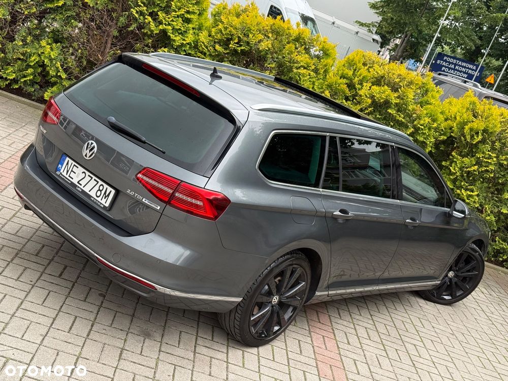 Volkswagen Passat - 16