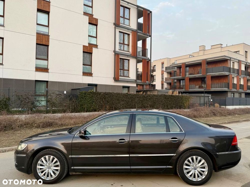 Volkswagen Phaeton 3.0 V6 TDI DPF 4Mot (5os) - 7