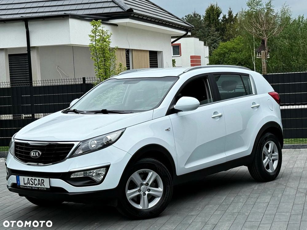 Kia Sportage 1.6 GDI M 2WD - 5