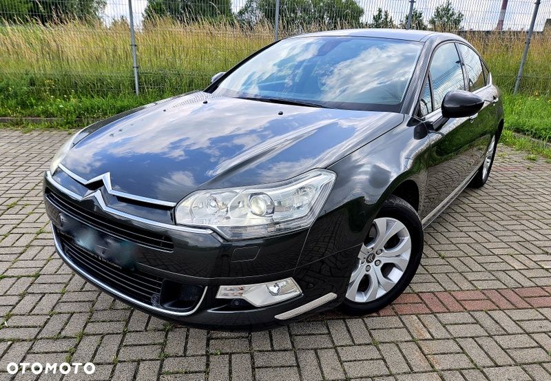 Citroën C5 2.2 HDi Exclusive - 7