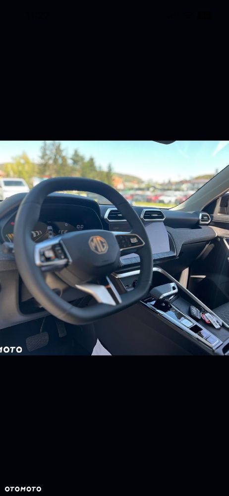MG ZS Hybrid+ - 7