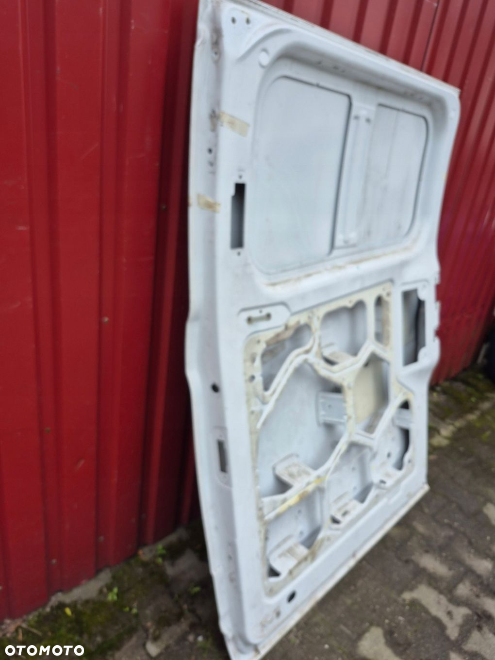 Ford Custom MK1 lift drzwi przesuwne JK21-B24602-AB - 7
