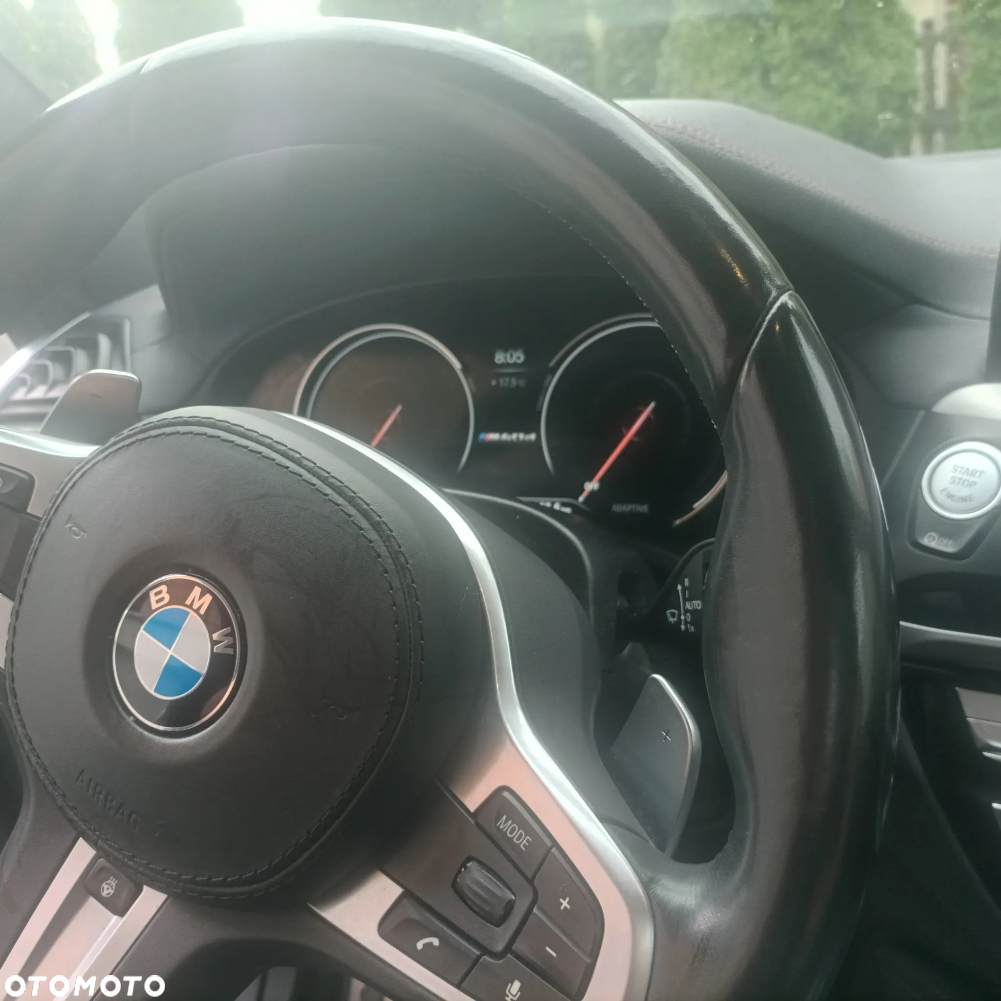 BMW X4 xM40d - 9