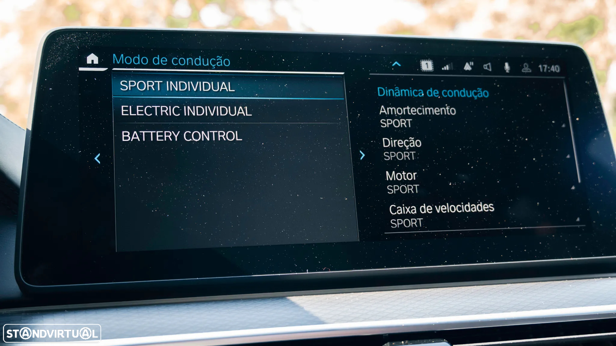 BMW 530 e Pack M - 49