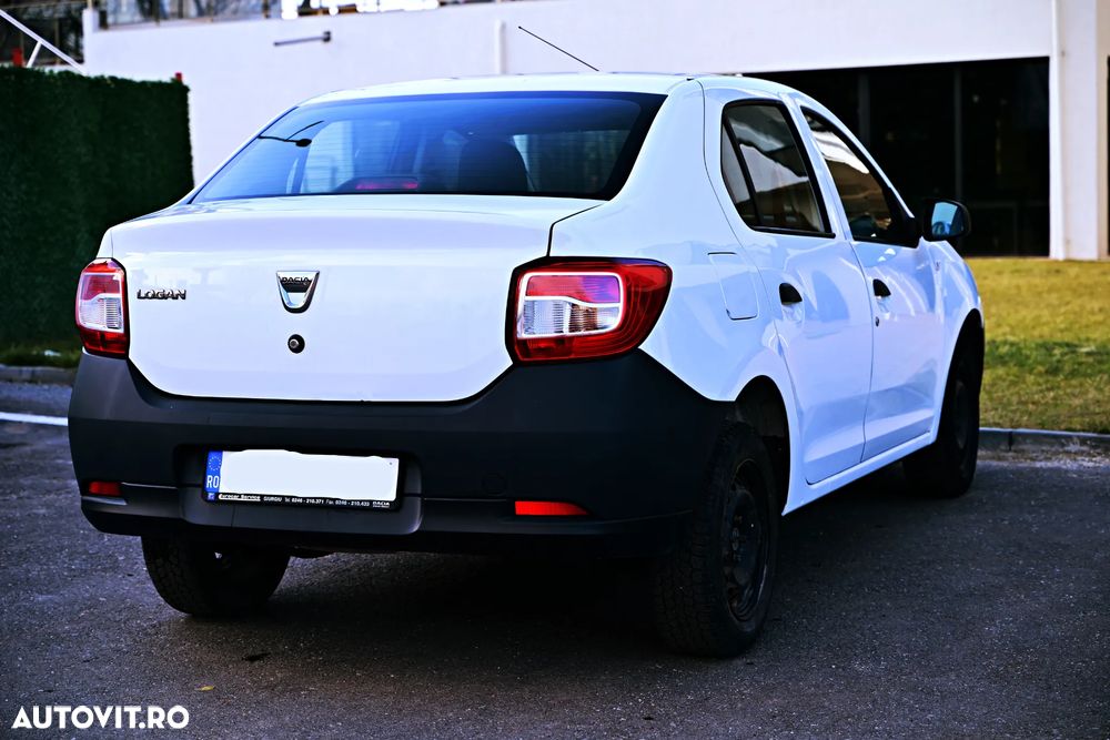 Dacia Logan 1.2 73 CP Acces - 12