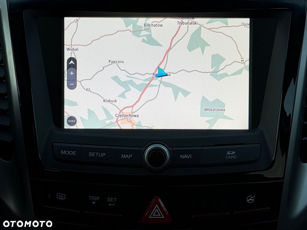 SsangYong/KGM Tivoli 1.6 Quartz - 17