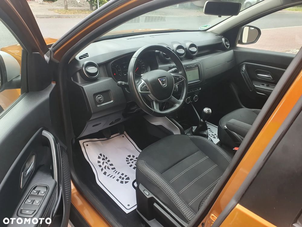 Dacia Duster SCe 115 4WD Prestige - 11
