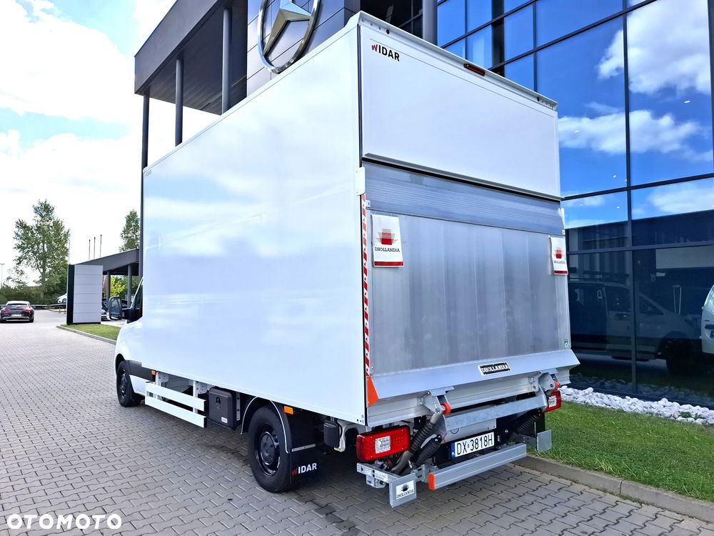 Mercedes-Benz Sprinter 319 CDI Podwozie 4325 mm - Kontener 8 EP z windą Dholandia - 6