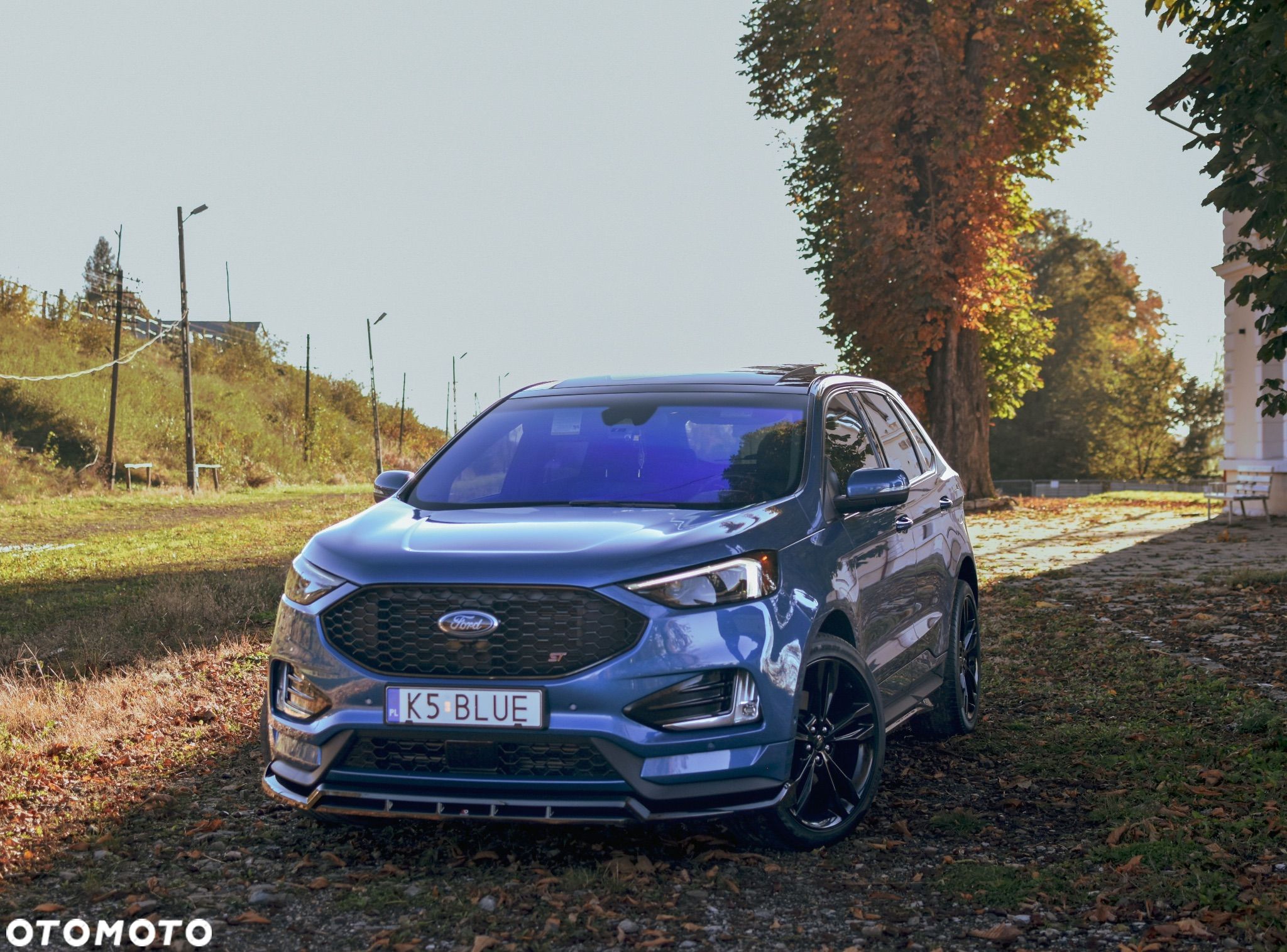Ford Edge - 1