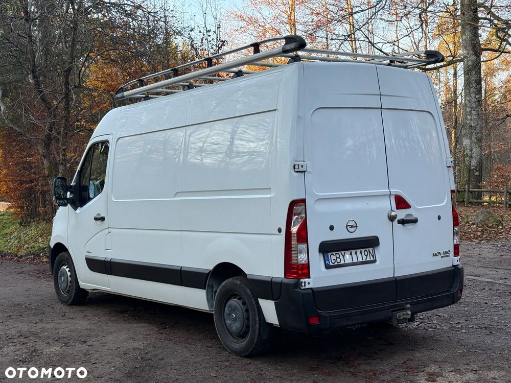 Opel MOVANO MASTER - 8