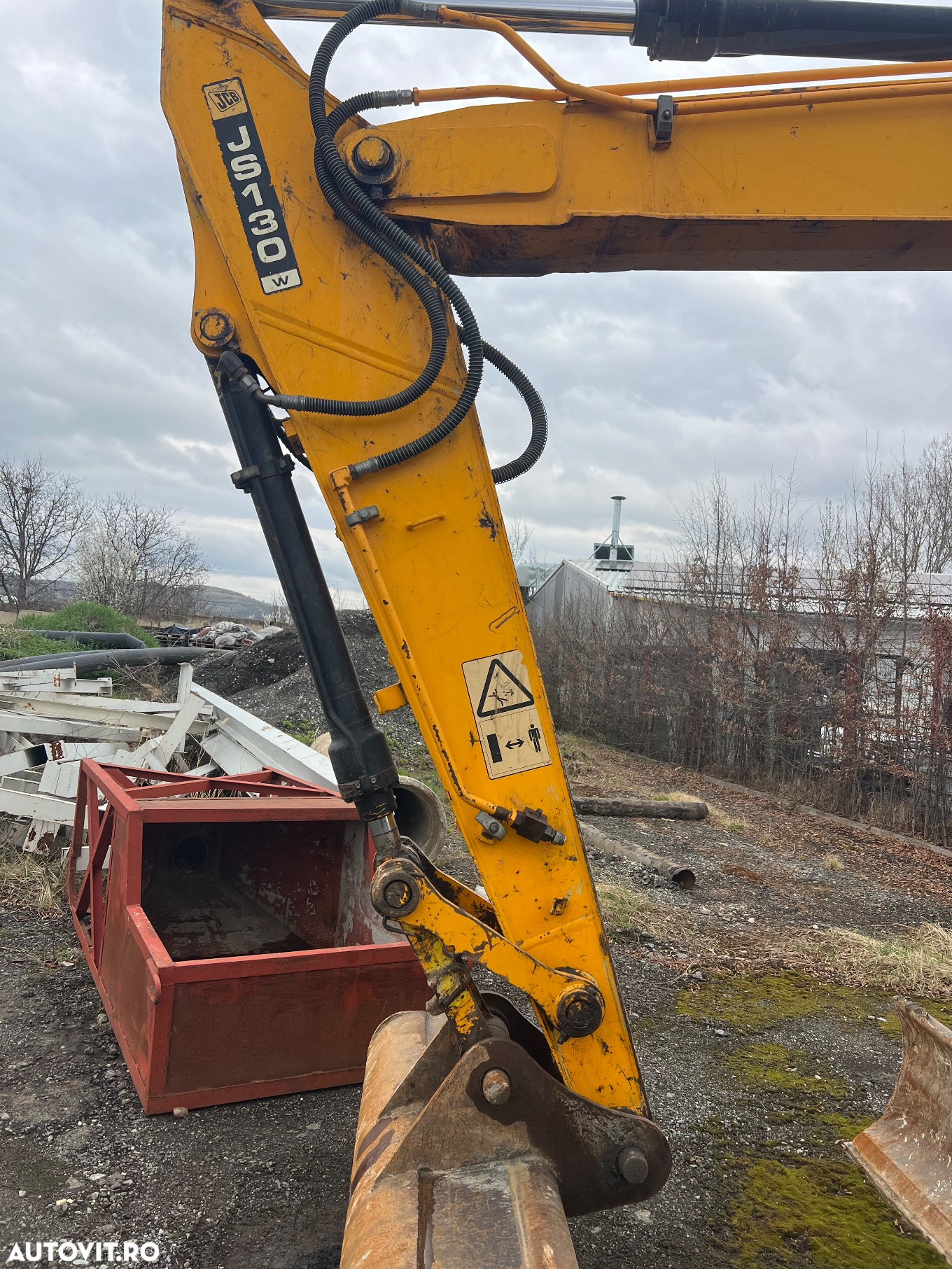JCB JS130W - 5