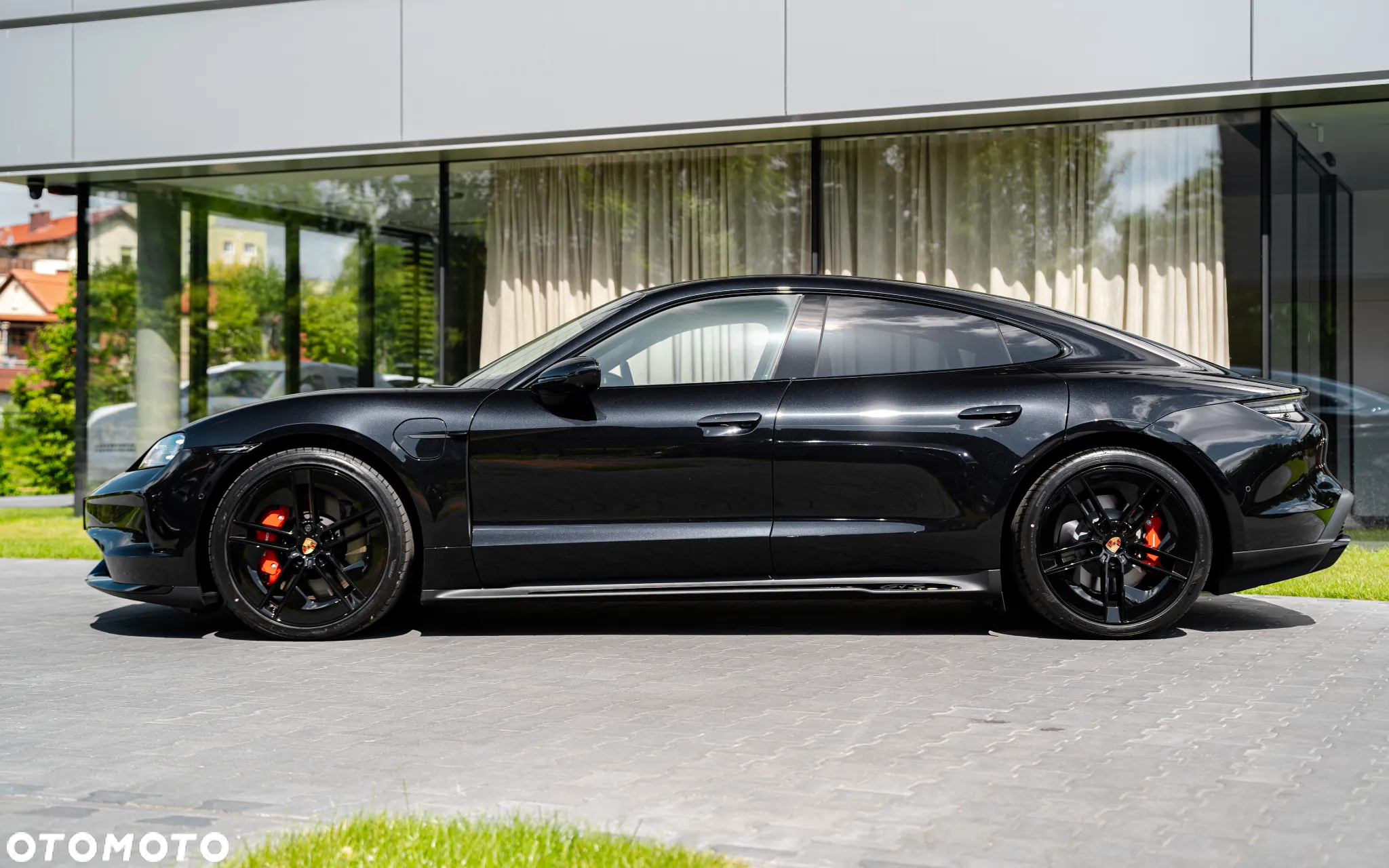 Porsche Taycan 105kWh GTS - 3