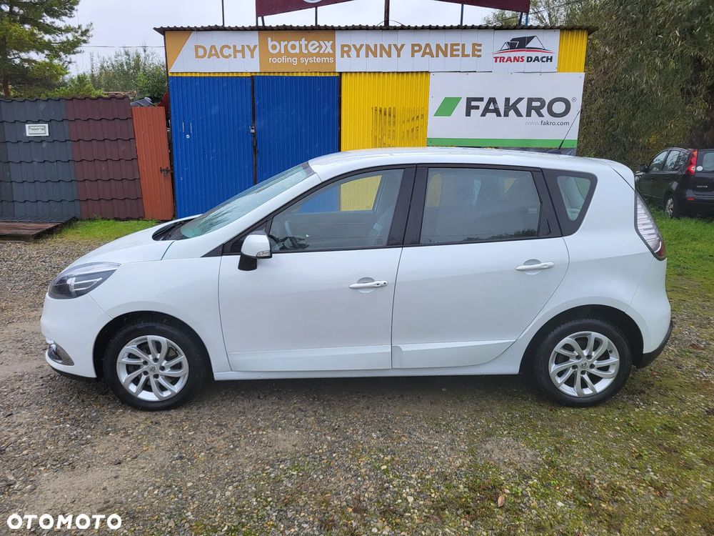 Renault Scenic 1.5dCi TomTom Edition - 3