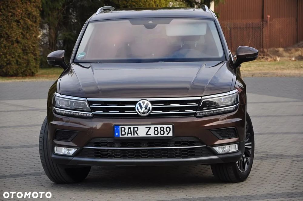 Volkswagen Tiguan 2.0 TDI SCR 4MOTION DSG Highline - 2