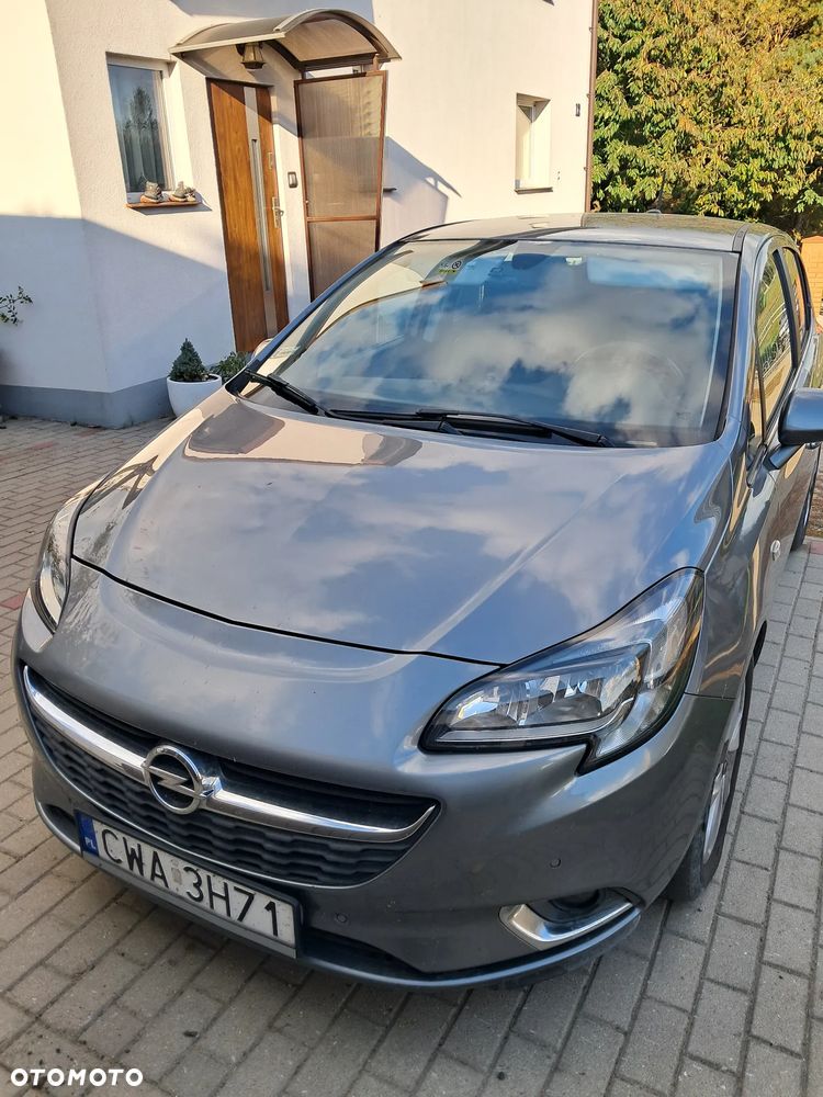 Opel Corsa - 1