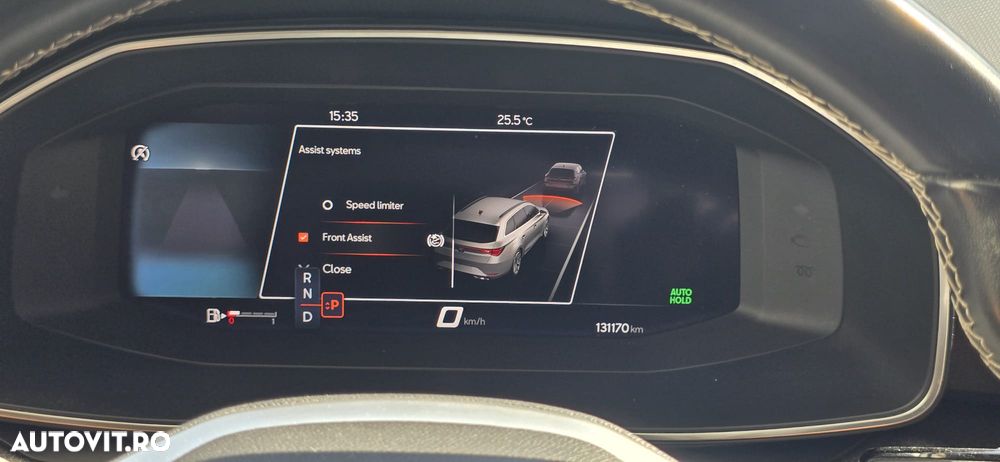 Seat Leon 2.0 TDI DSG7 Style - 14