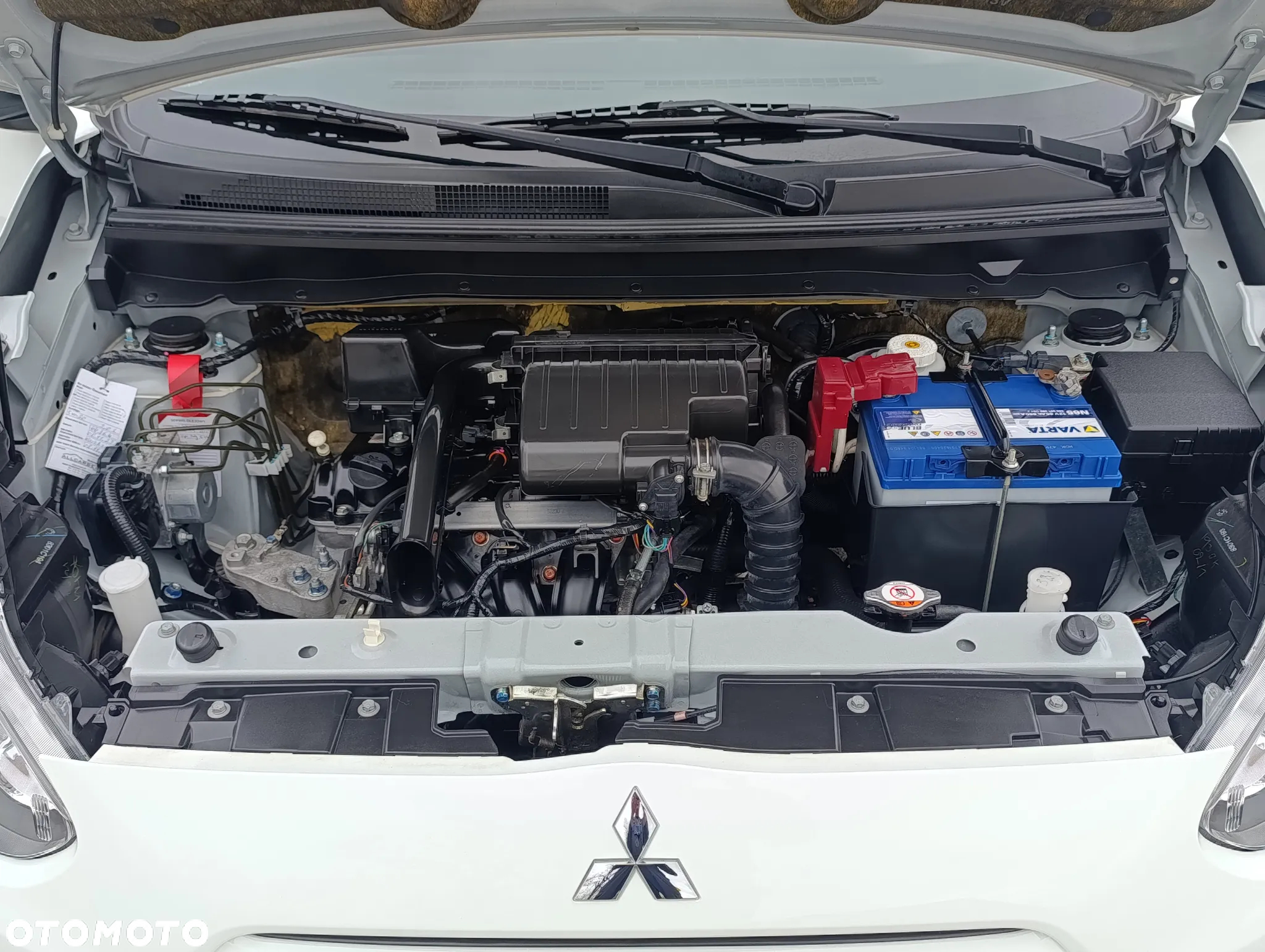 Mitsubishi Space Star 1.0 Active - 17