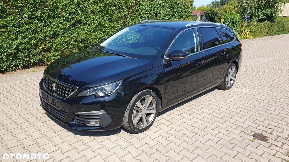 Peugeot 308 1.5 BlueHDi Allure Pack S&S - 1