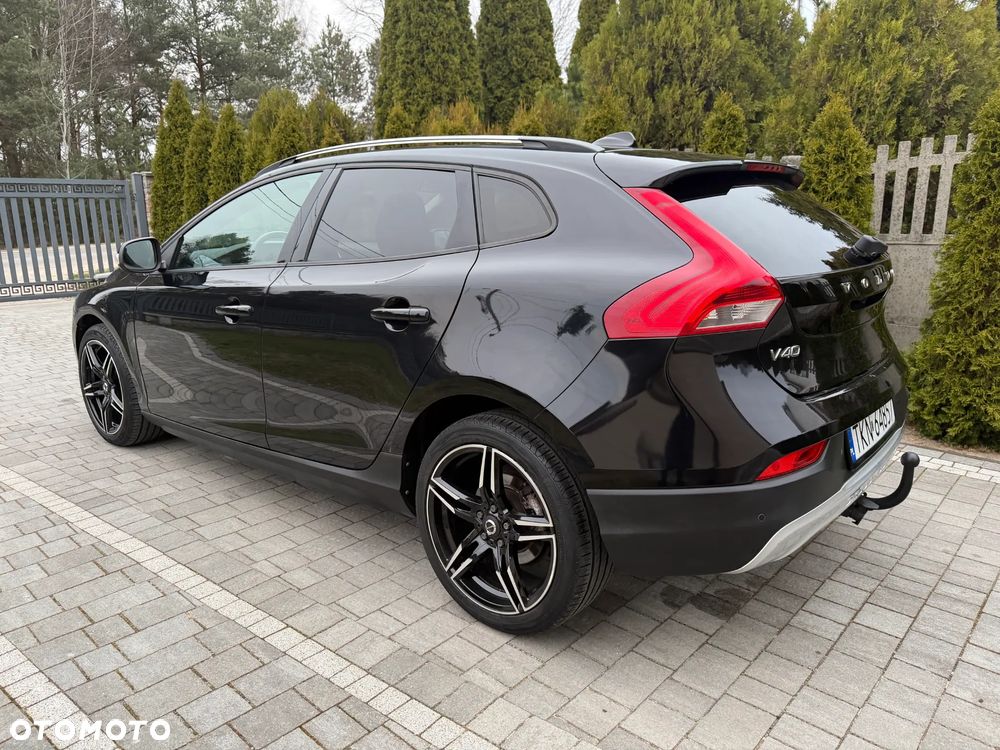 Volvo V40 D2 R-Design Kinetic - 8