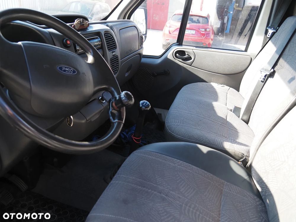 Ford FT 330 V185 2.0 TDE Kat. MR'02 E3 3.3 t - 4