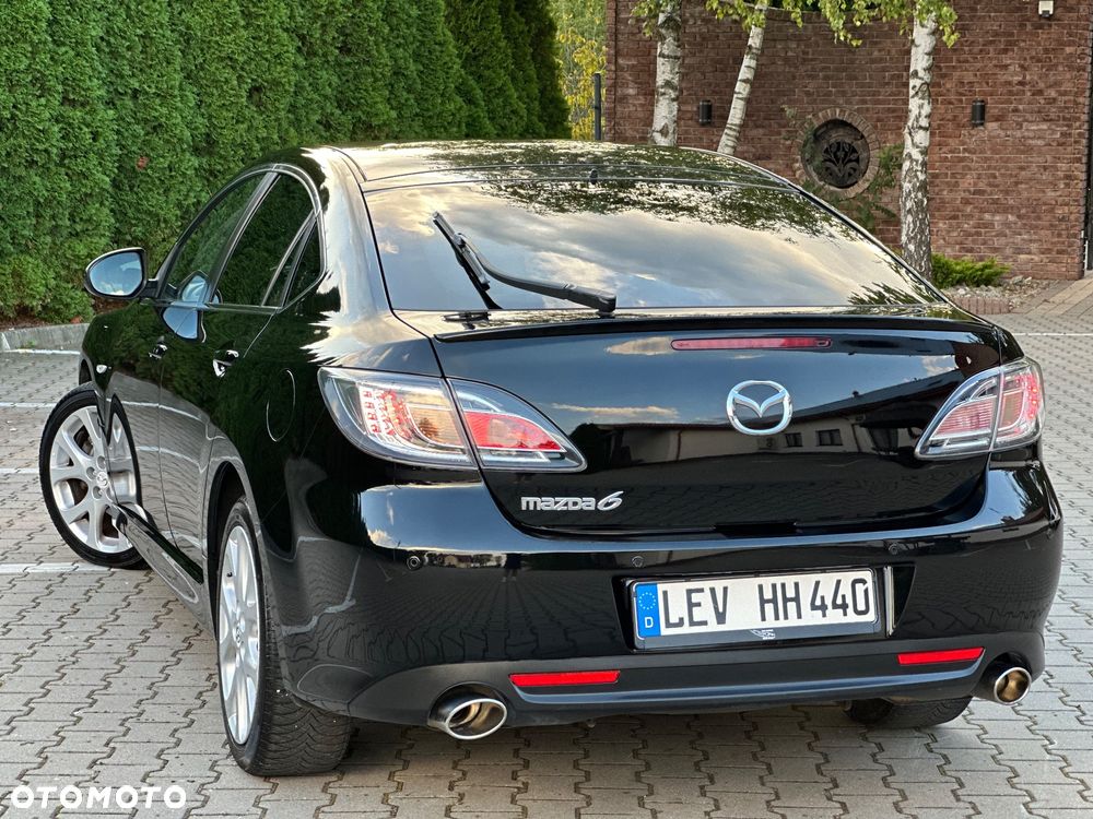 Mazda 6 Sport 2.5 MZR Sports-Line - 12