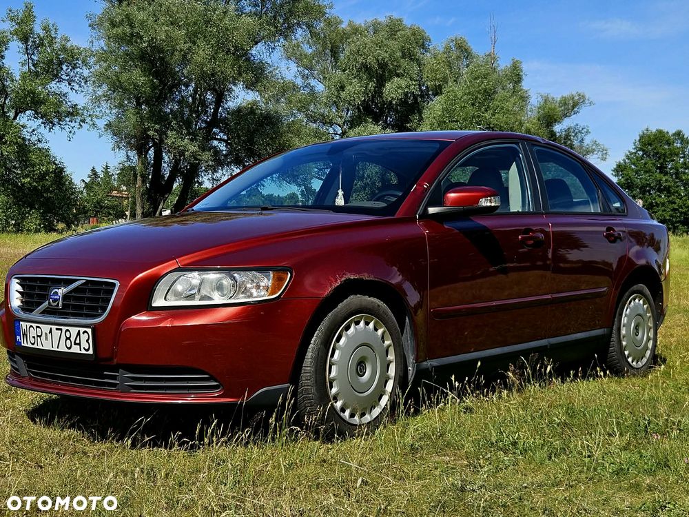 Volvo S40 2.0D - 4