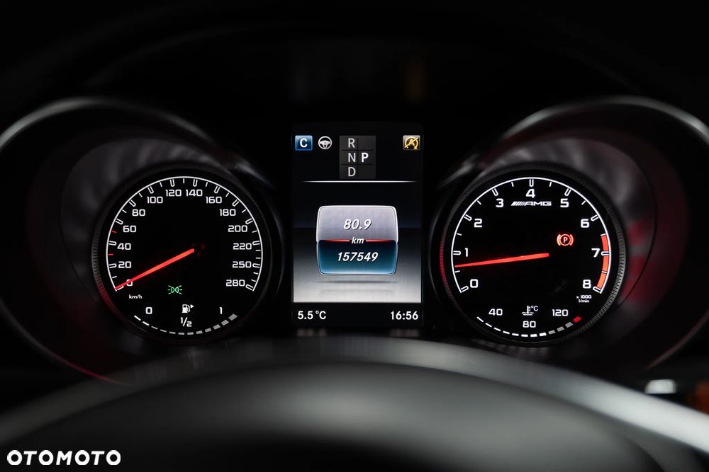 Mercedes-Benz GLC AMG 43 4-Matic - 22