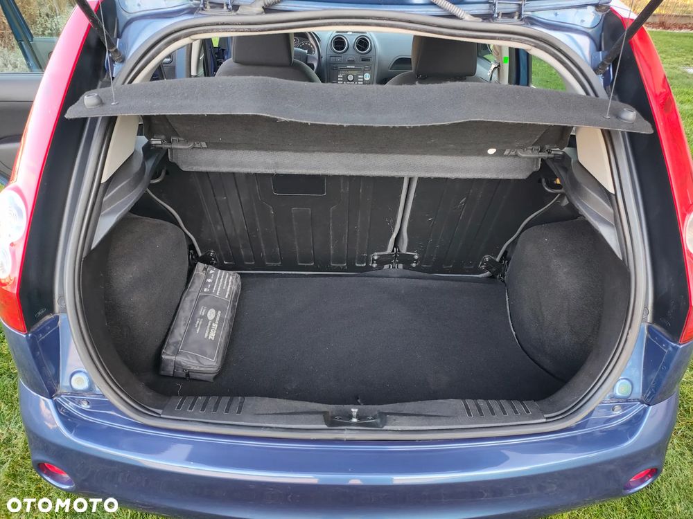 Ford Fiesta 1.4 Trend - 9