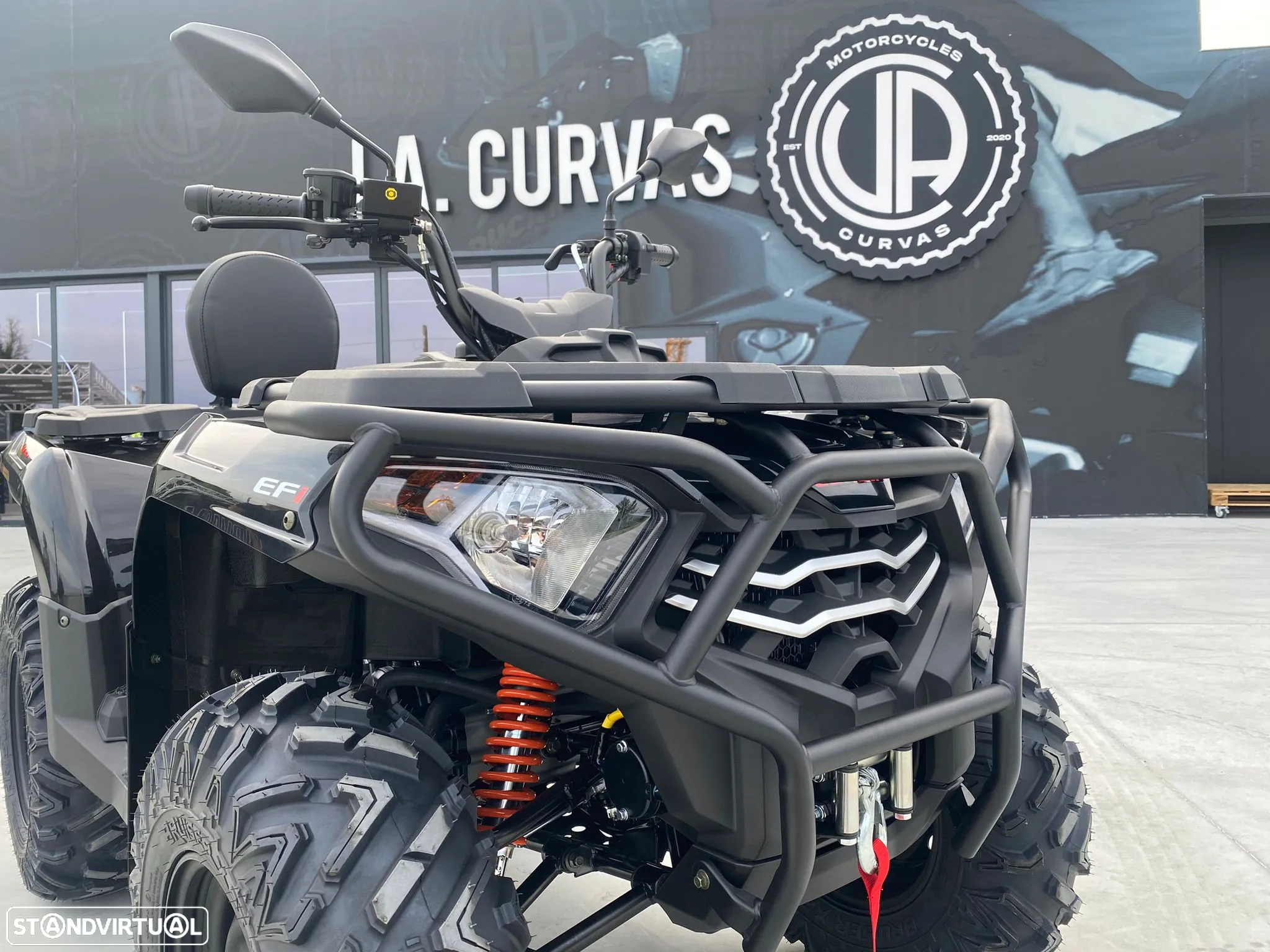 Loncin XWOLF 300 FO T3B - 2