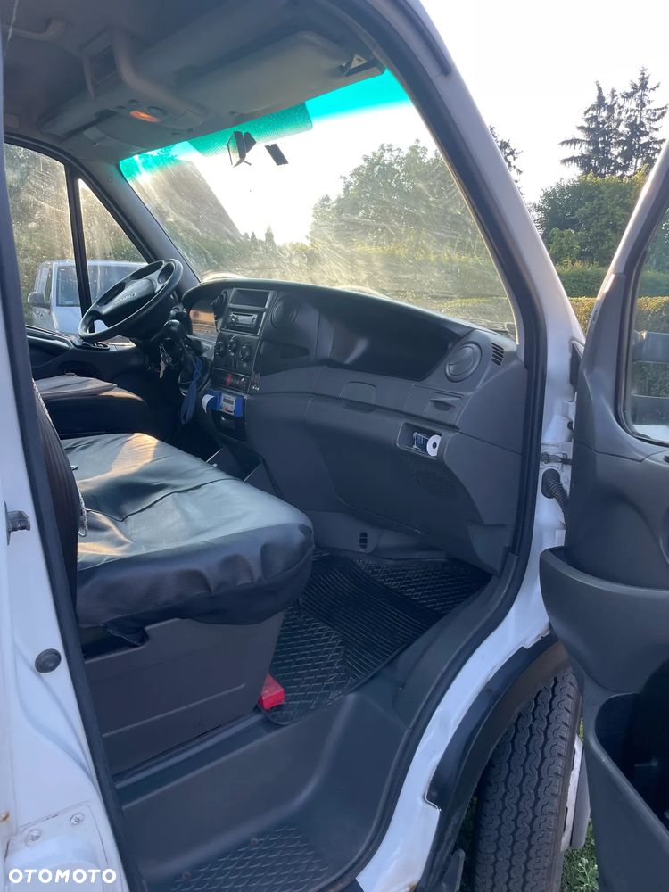 Iveco DAILY 50C15 - 13