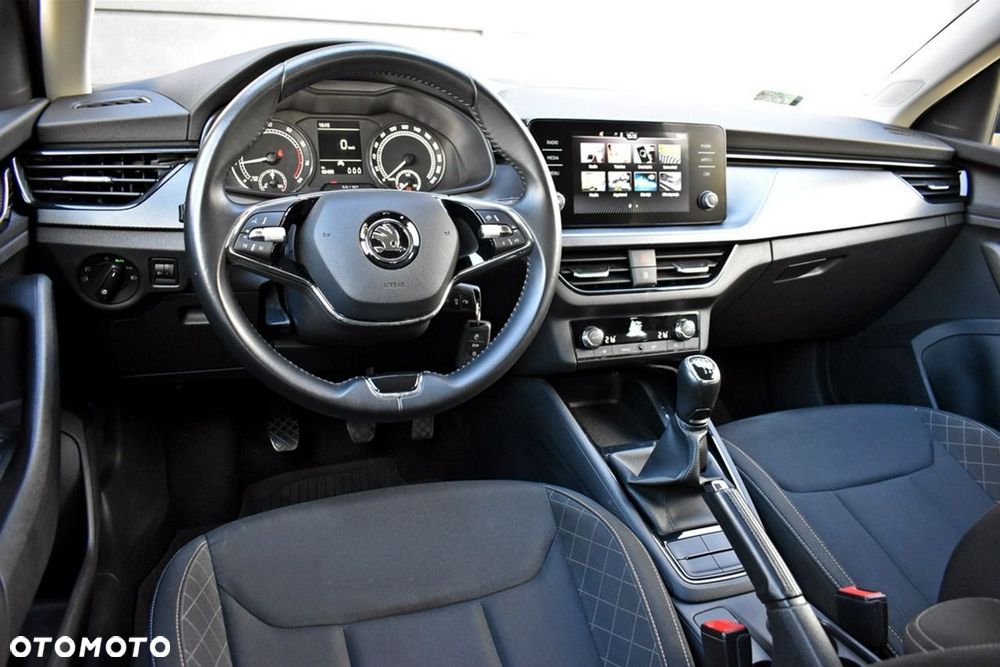 Skoda Scala 1.0 TSI Ambition - 13
