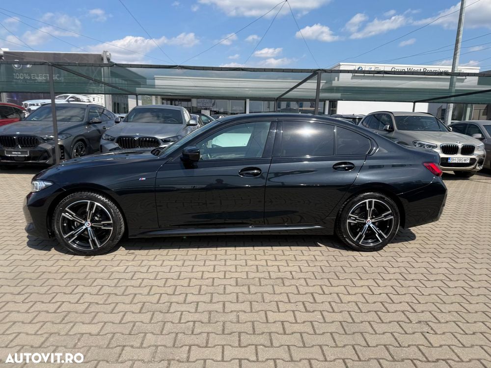 BMW Seria 3 318d AT MHEV - 2