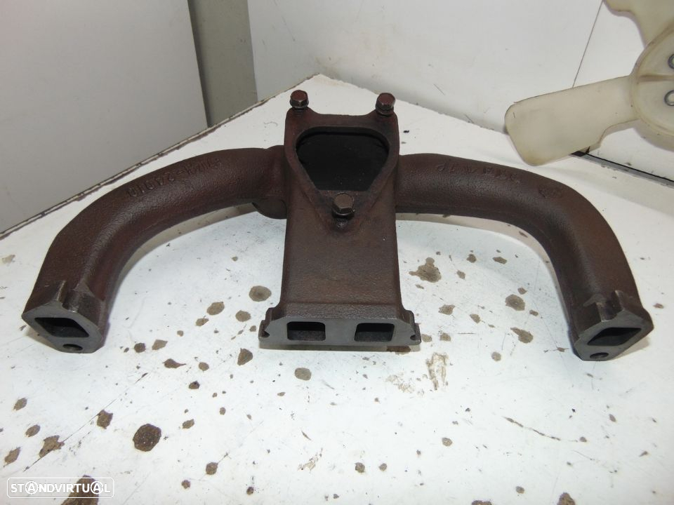 Toyota ke10 carburador e + peças - 2